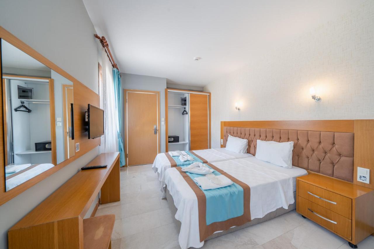 Majeste Hotel Bodrum Gumbet Exterior photo