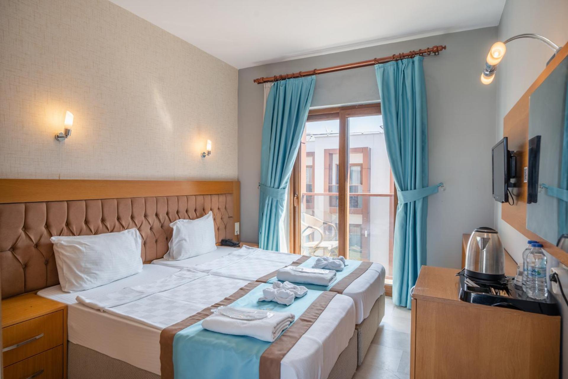 Majeste Hotel Bodrum Gumbet Exterior photo