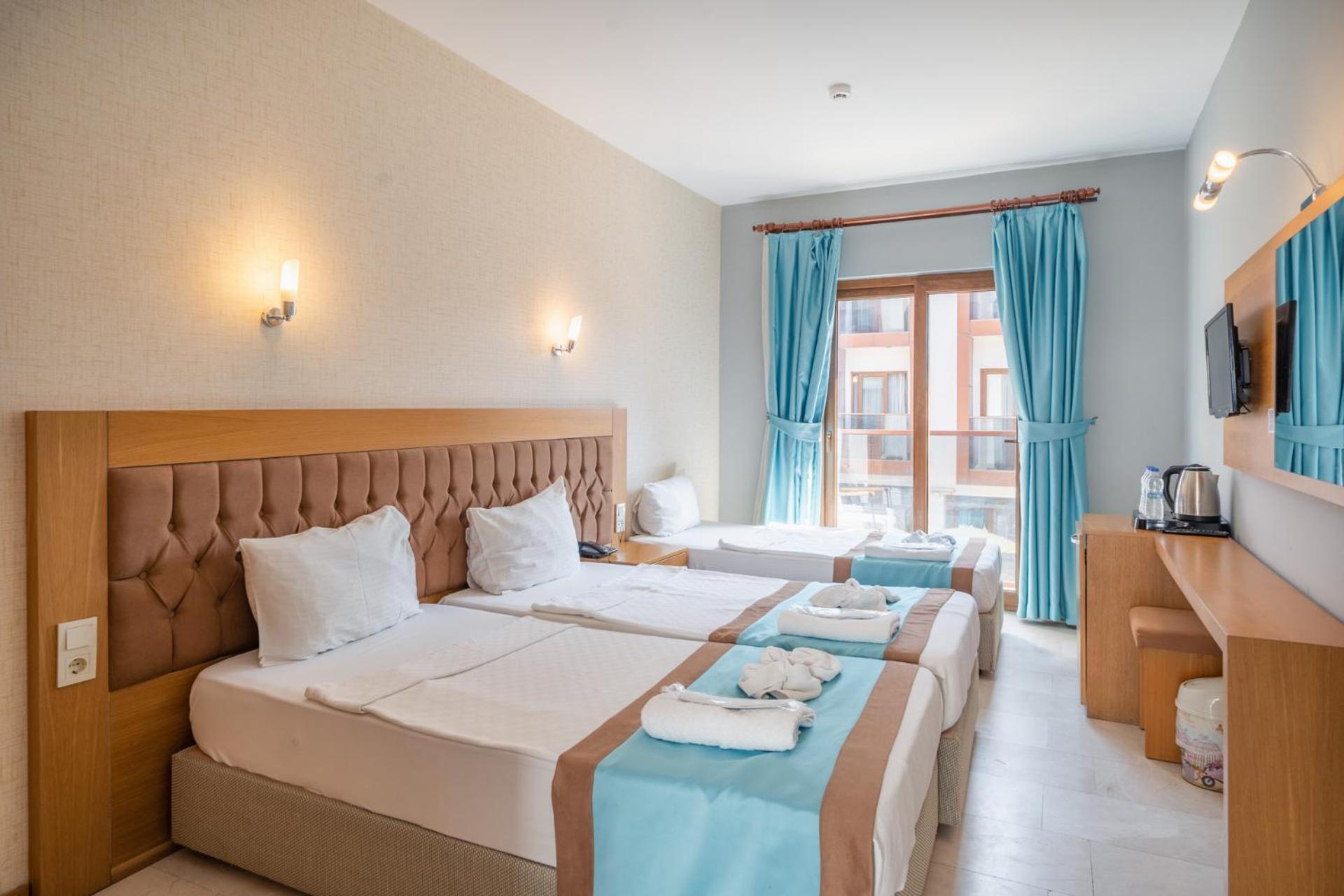 Majeste Hotel Bodrum Gumbet Exterior photo