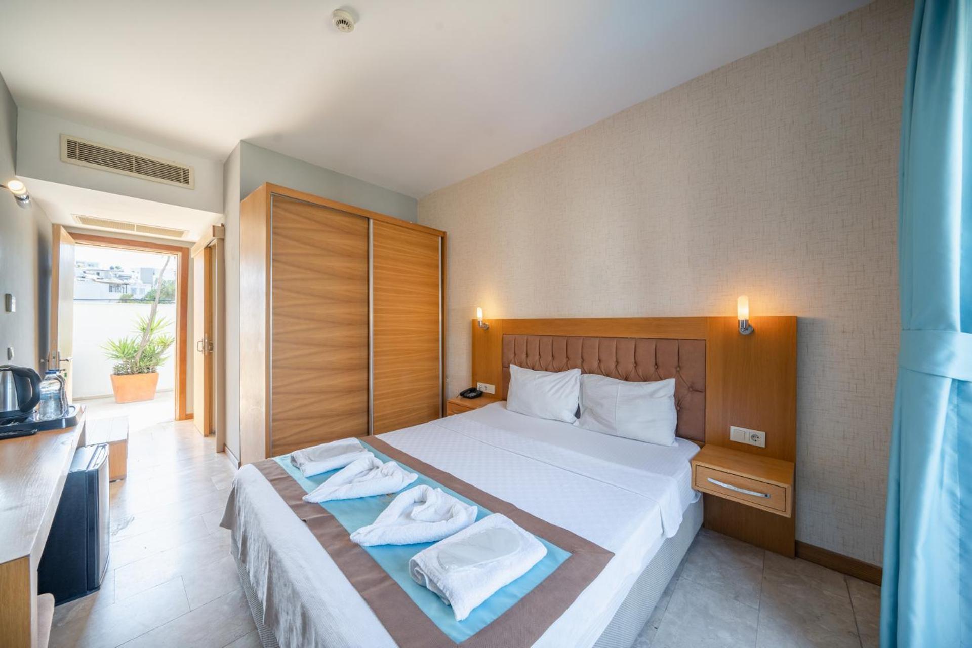 Majeste Hotel Bodrum Gumbet Exterior photo