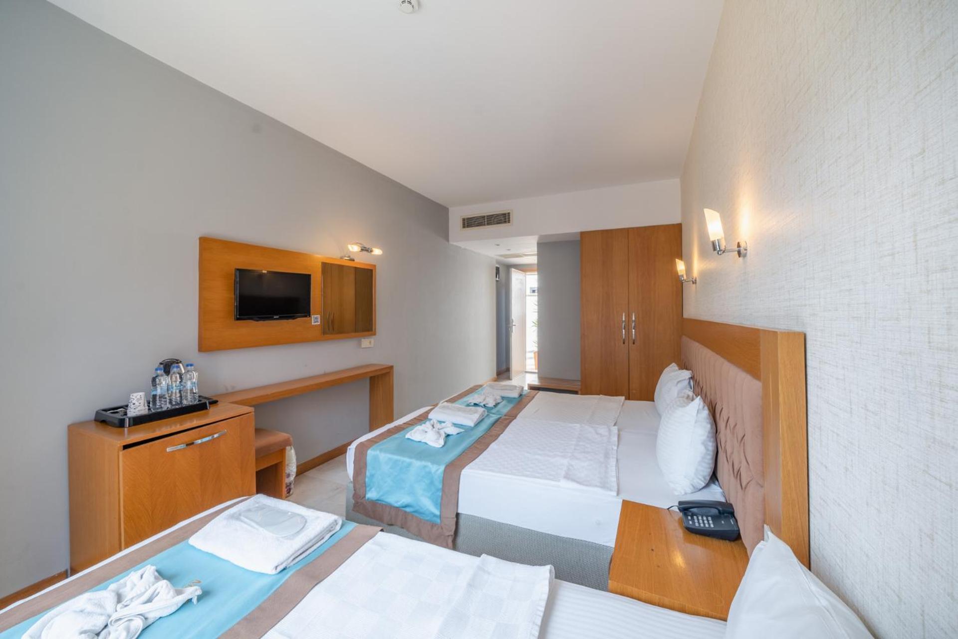 Majeste Hotel Bodrum Gumbet Exterior photo
