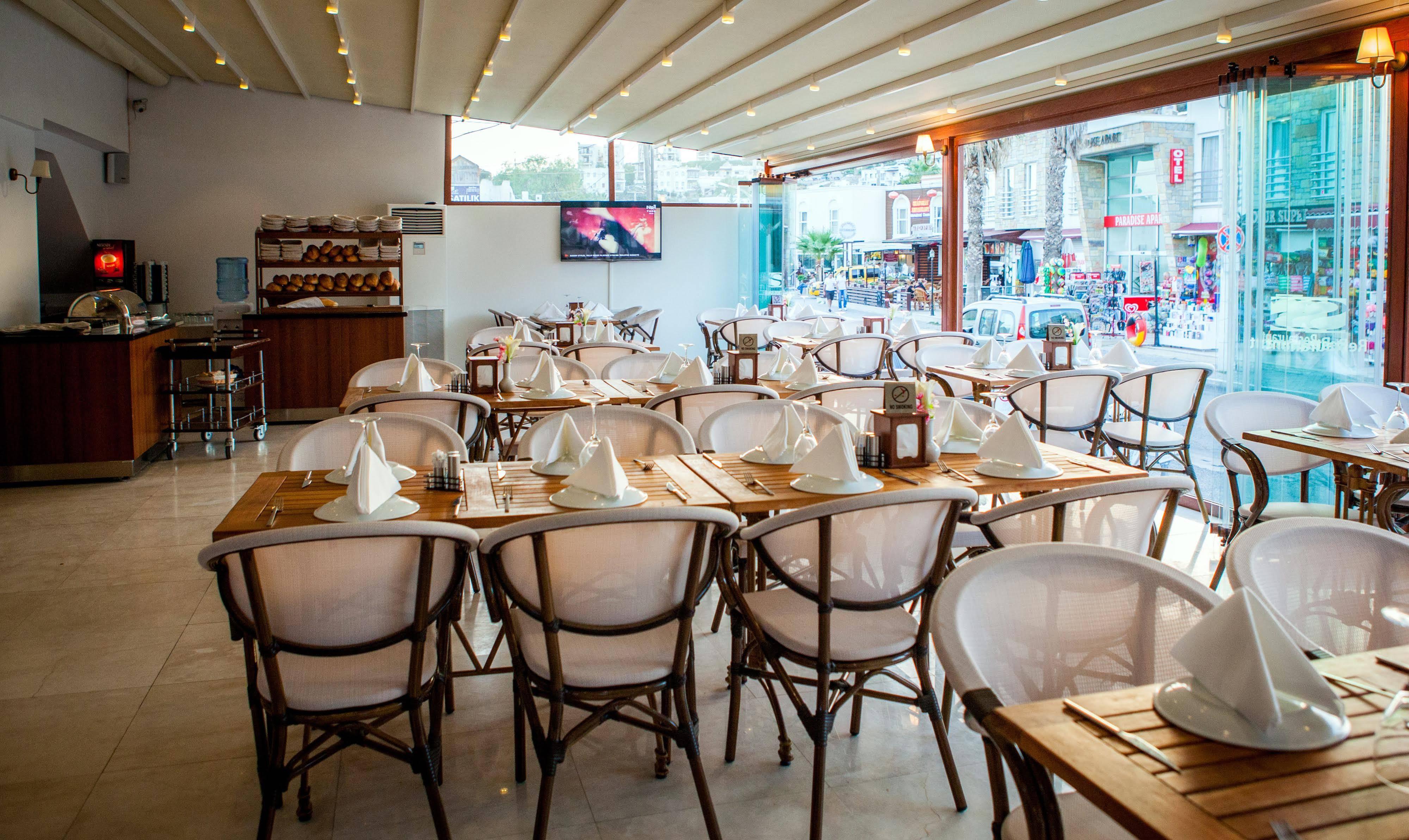 Majeste Hotel Bodrum Gumbet Exterior photo